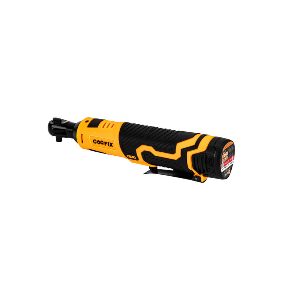 ไขควงอเนกประสงค์ไร้สาย (พร้อมแบตเตอรี่) COOFIX รุ่น CF-CRW001 แบตเตอรี่ 12V